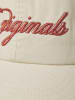 Jack & Jones Baseball Cap in Turtledove