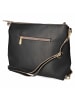 Fräulein Frida Schultertasche in schwarz
