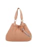 Fritzi aus Preußen Brigitte x Fritzi Limited Chain Sky Shopper Tasche 42 cm mokka