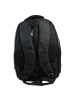 Bag Street Businessrucksack Synthetik schwarz ca. 30cm breit ca. 46cm hoch