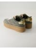 Scotch & Soda Sportliche Schnürschuhe in Grün