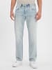 Levi´s Jeans 555 Relaxed Straight in bleached