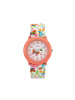 Prinzessin Lillifee Quarzuhr Alloy, Farbspray in orange