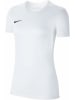Nike T-Shirt für Damen in unifarben in uni