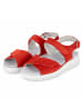 Semler Sandalen CLARA in rot