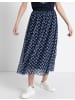 More & More Meshrock in ikat dots print