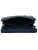 Leonhard Heyden Berlin Aktentasche Leder 42 cm Laptopfach schwarz