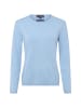 Franco Callegari Strickpullover in hellblau - 0002