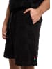 Carlo Colucci Shorts Egarter in Schwarz