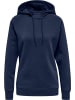 Hummel Hummel Hoodie Hmlred Multisport Damen in MARINE