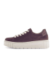 Gabor Comfort Sneaker low in rot