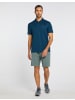 Joy Sportswear Polo CLAAS in space blue