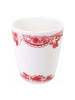 Blond Amsterdam Becher Romantik in Rot - 350 ml