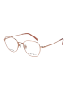 ESPRIT Damen Optische Fassungen Panto Roségold