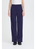 ICHI Freizeithose IHKATE Regular fit in Patriot Blue