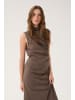 My Essential Wardrobe Kleid SoraMW Slim fit in Major Brown