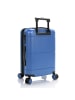 Heys Zen 4 Rollen Kabinentrolley S 54 cm mit Dehnfalte in royal blue