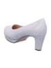 Gabor Klassische Pumps in Grau