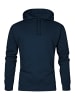 TERRAX Pullover Basic in marineblau