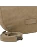 Fritzi aus Preußen Jazy01 Dotty Schultertasche 32 cm in beige