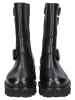Paul Green Stiefelette in Schwarz