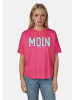 Salzhaut Shirt LEEV-MOIN in Pink