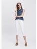 ARIZONA Jeansbluse in blue used
