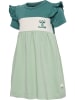 Hummel Kleid Hmltalya Mädchen in SILT GREEN