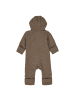 müsli Babyoverall 1584068400 in dunkelbraun