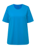 Ulla Popken Shirt in saphirblau