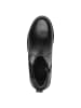 Tamaris WIDE FIT Chelsea Boot in BLACK