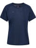 Newline Newline T-Shirt Nwlbeat Ausführen. Damen in BLACK IRIS