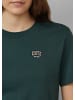 s.Oliver T-Shirt in 69D0_tannengrün