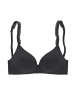 s.Oliver Bralette in schwarz