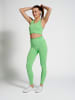 Hummel Bh Hmlmt Una Damen in SUMMER GREEN MELANGE