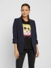 Pieces Blazer in Night Sky