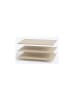 Feldmann-Wohnen Kleiderschrank Lorenz sandbeige / gold 179 / 56,5 / 210cm