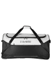 travelite Basics - Rollenreisetasche Plane 97L 71 cm (weiß) in weiß