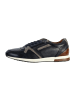 Redskins  Sneaker aus Ludic-Leder Blau