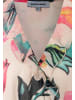 More & More feminines, florales Midi-Schlupfkleid in floral colour