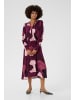 CULTURE Kleid CUdana Relaxed fit in Winetasting Art