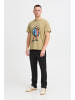 BLEND T-Shirt BHTee in Braun