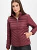 s.Oliver Steppjacke in bordeaux - 0004