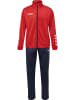 Hummel Verstellbare Taille Anzug Hmlpromo Kinder in TRUE RED/MARINE