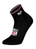 NFL Freizeitsocken NFL Shield Quarter in MGR/WHT/BLK