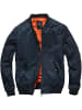 Vintage Industries Jacke in Blau