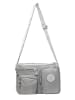 Mindesa Damen Umhängetasche in Grau