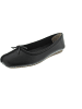 Clarks Freckle Ice Ballerina Schwarz