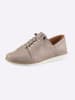 Andrea Conti Slipper in taupe