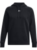 Under Armour Hoodie "UA Rival Fleece Hoodie" in Black 1